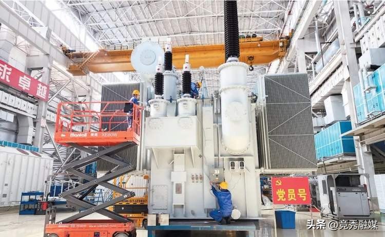 天威保变电气股份有限公司简介,保定天威保变电气股份有限公司