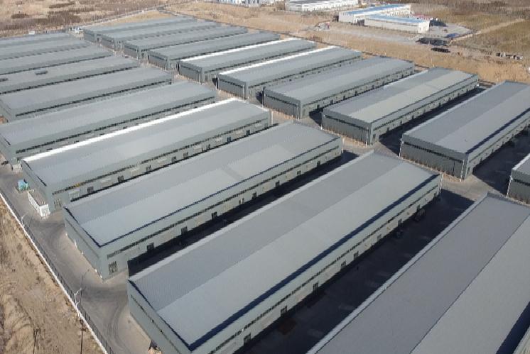 宁夏回族自治区固废利用,宁夏固废处理项目