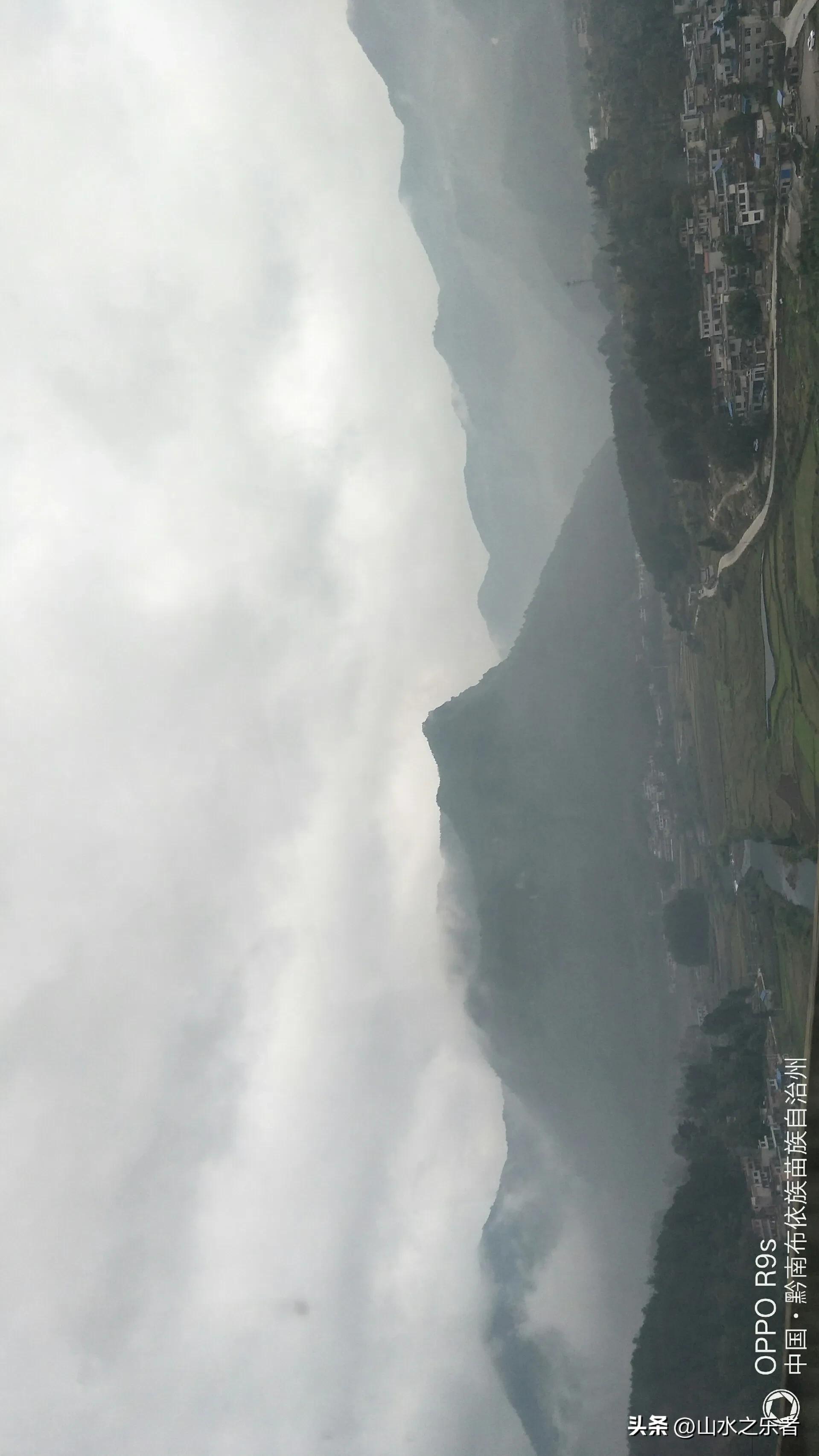 荔波小七孔最新视频,畅游小七孔