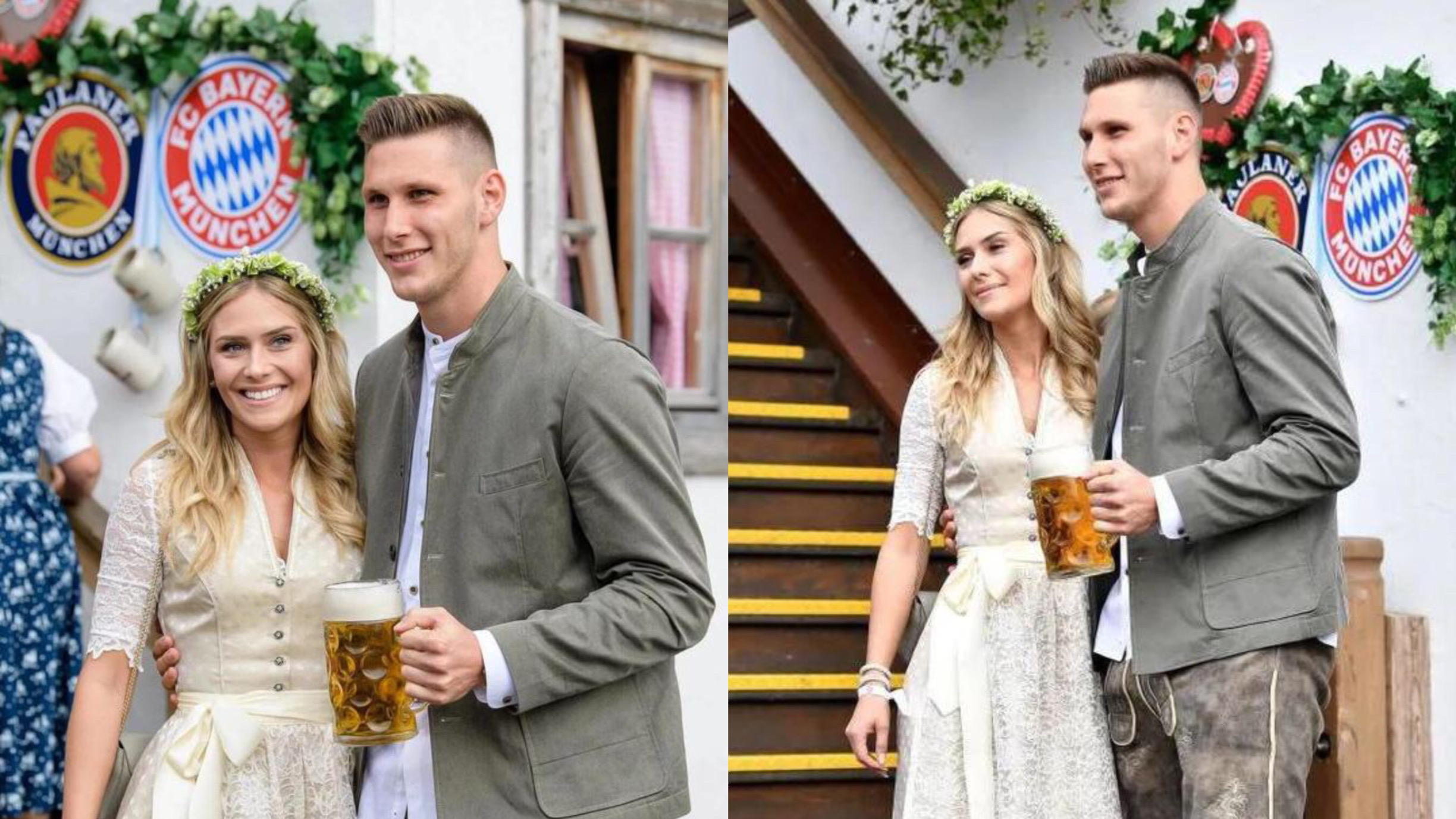 德国队是懂“美人计”的，破例让太太团入住安慰球员，但又没全懂