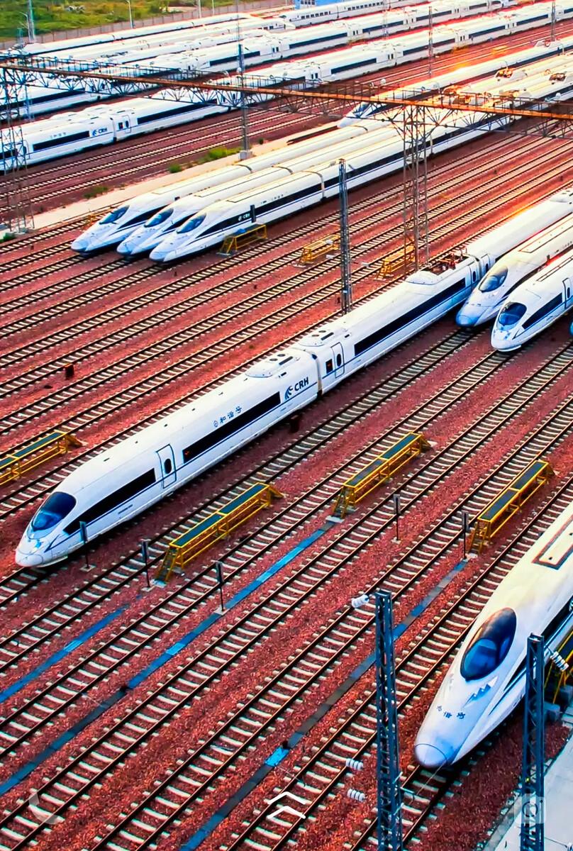 高铁与动车的区别你知道吗,高铁和动车啥区别看完你就全懂了