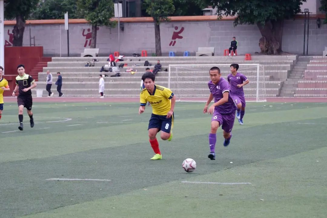 执信中学初中部足球队,执信中学足球