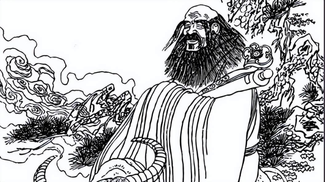 老子和太上老子是一个人吗,老子是什么样的人简述他的事迹