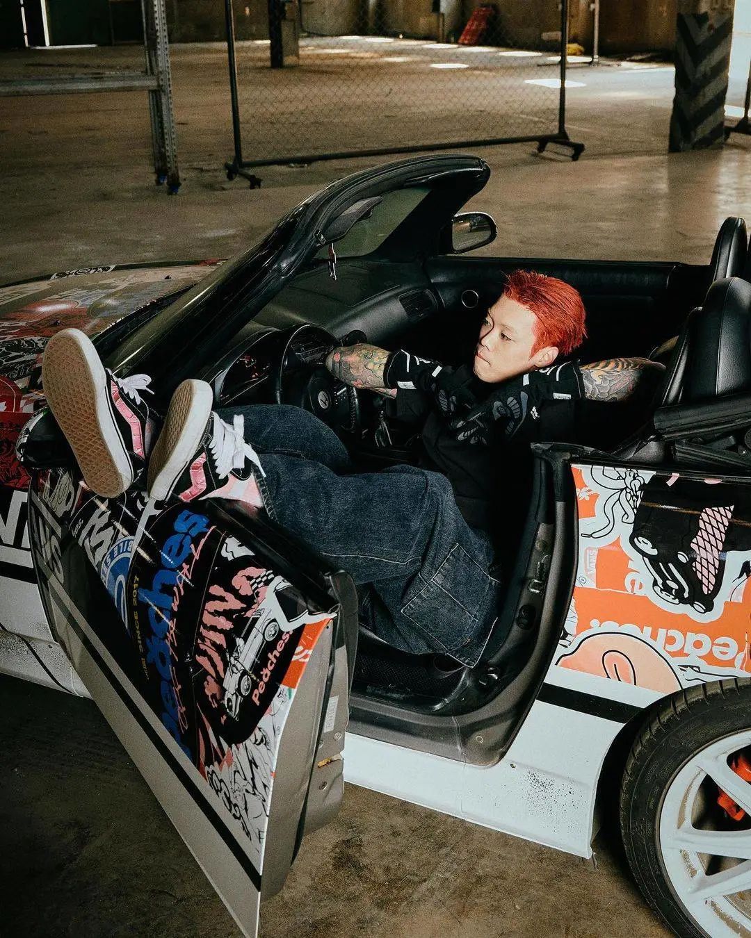 vanspeaches粉黑,vans2024年联名款