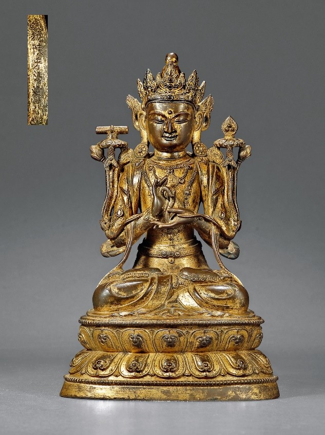 西泠秋拍佛教艺术专场,2022西泠秋拍上海巡展