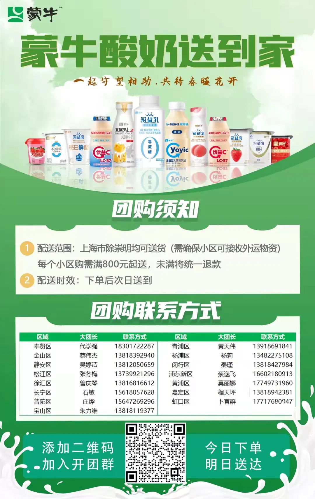 卫生巾、蔬菜水果、婴儿奶粉……居家抗疫团购更新