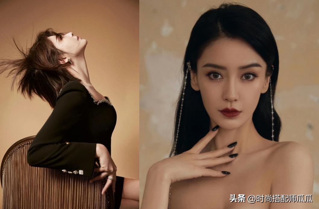 好看的减龄短发宋慧乔,宋慧乔表态发型的尽头是黑长直