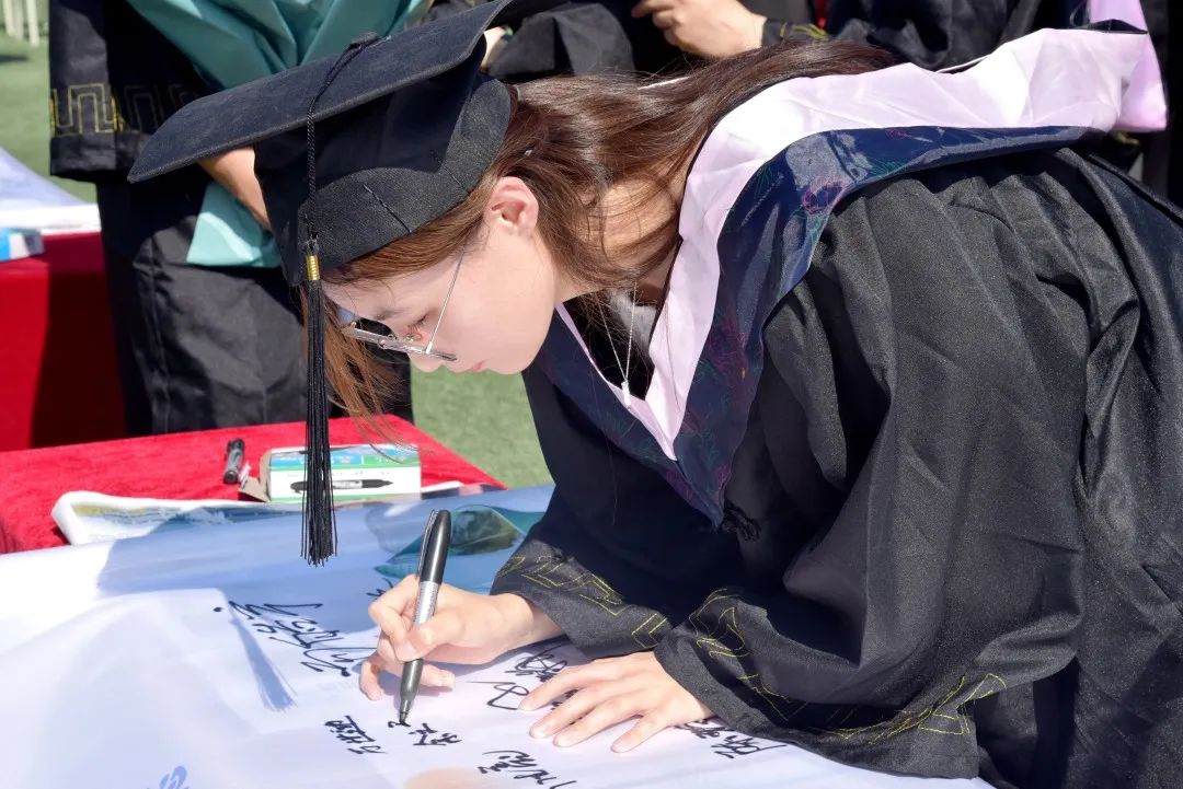 2023年银川科技学院毕业典礼,宁夏科技学院毕业典礼