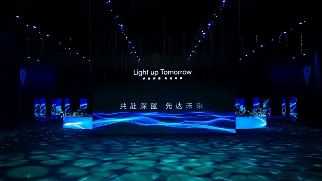 上市即开启交付,深蓝S7要教友商怎么“卷”爆款