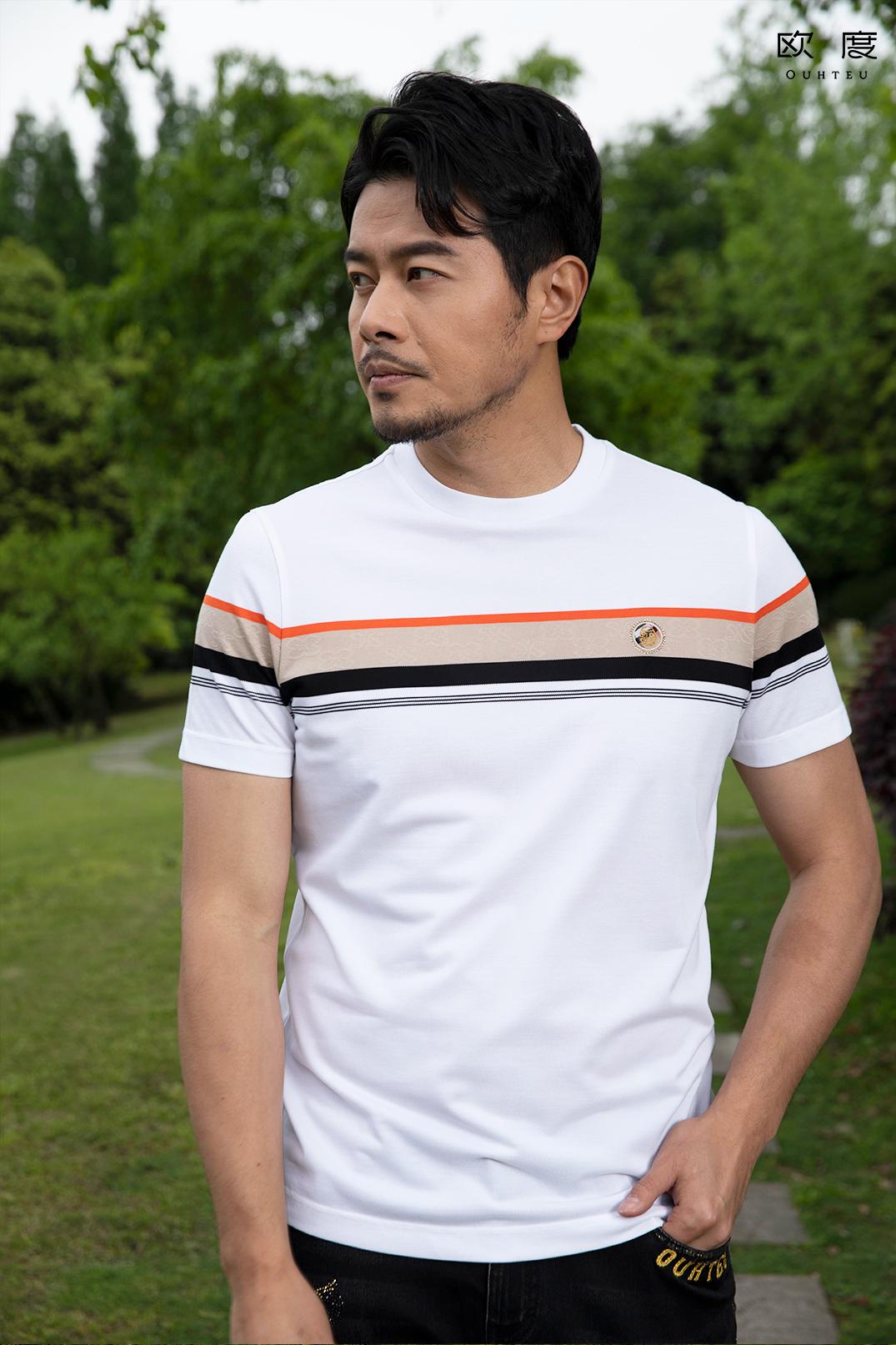 职场商务男士穿搭,职场穿搭男士休闲正装