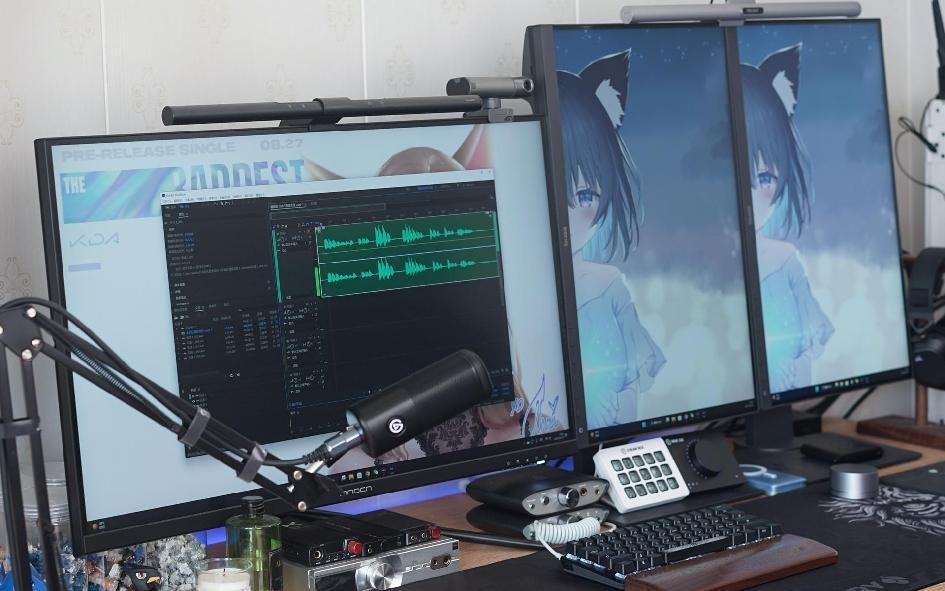 高性价比录音设备清单！ElgatoWaveDX、WaveXLR、StreamDeckMK.2