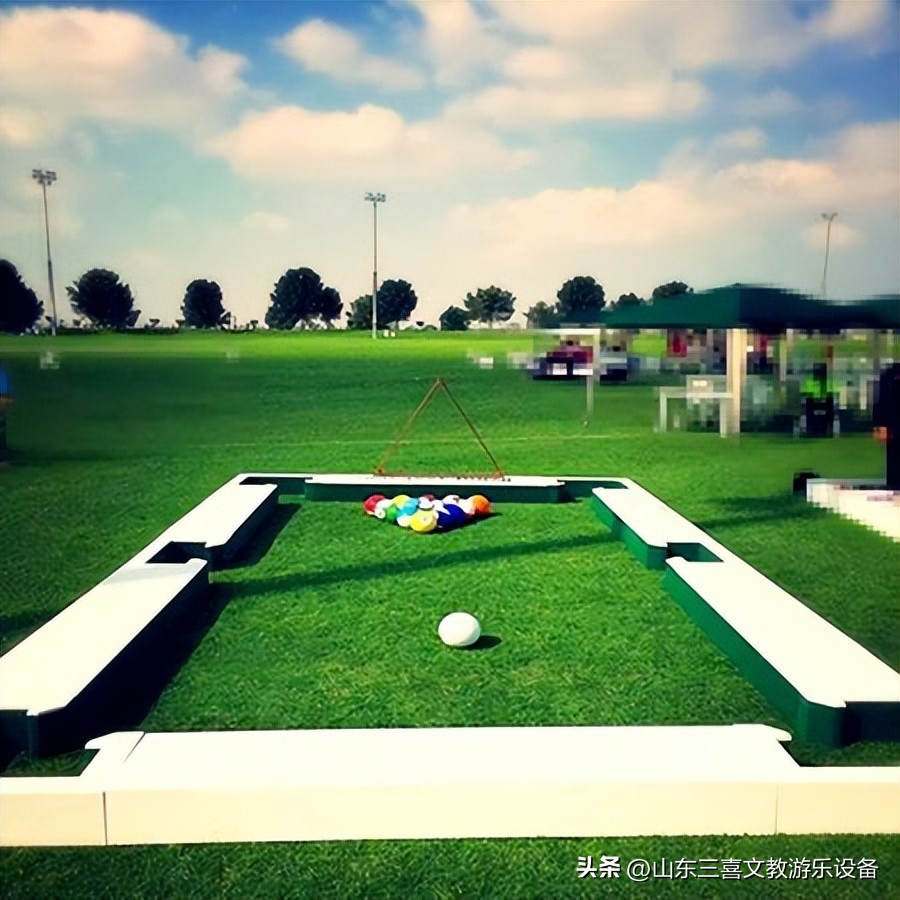 室内足球娱乐设备,台球式足球游乐设备