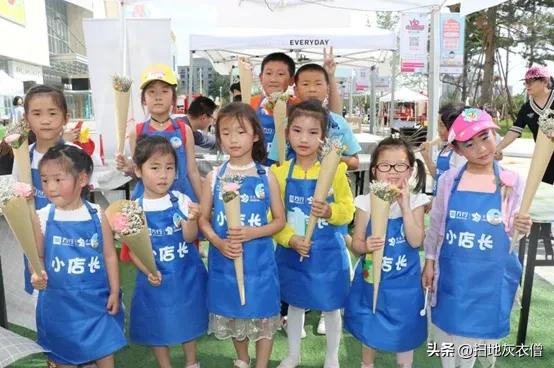 未来儿童乐园前景,儿童新型商机