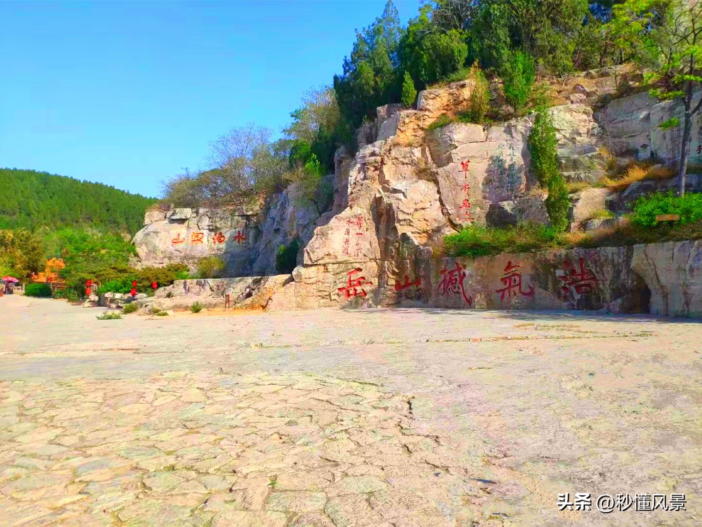 水泊梁山真实历史,探访山东水泊梁山