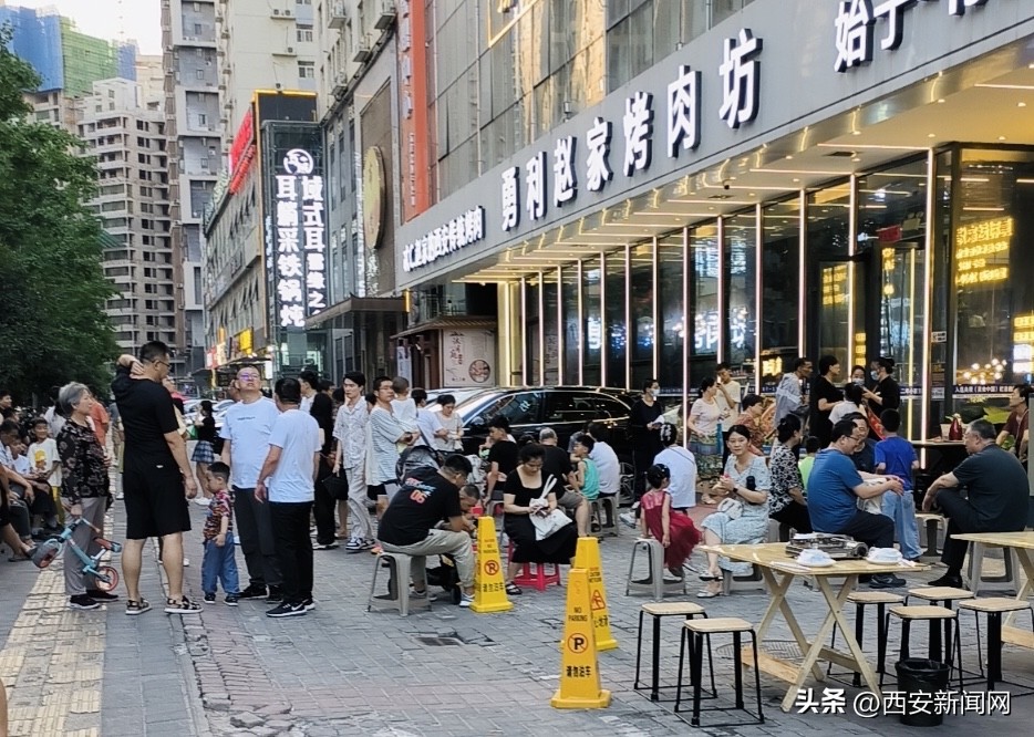 陕西烧烤排名第一家,陕西烤肉排名第一