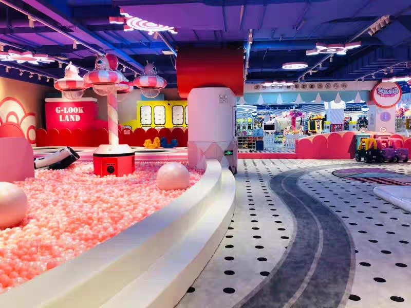 游乐行业现状,游乐设备行业怎么样