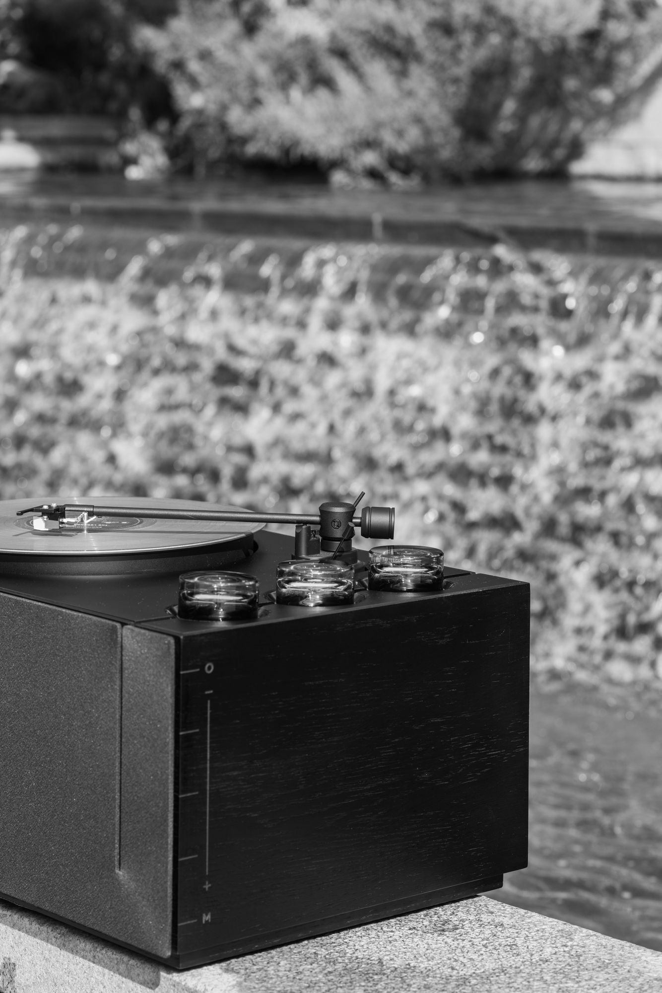 来～听听一万九的声音！HYM-RAYs黑胶唱片机体验