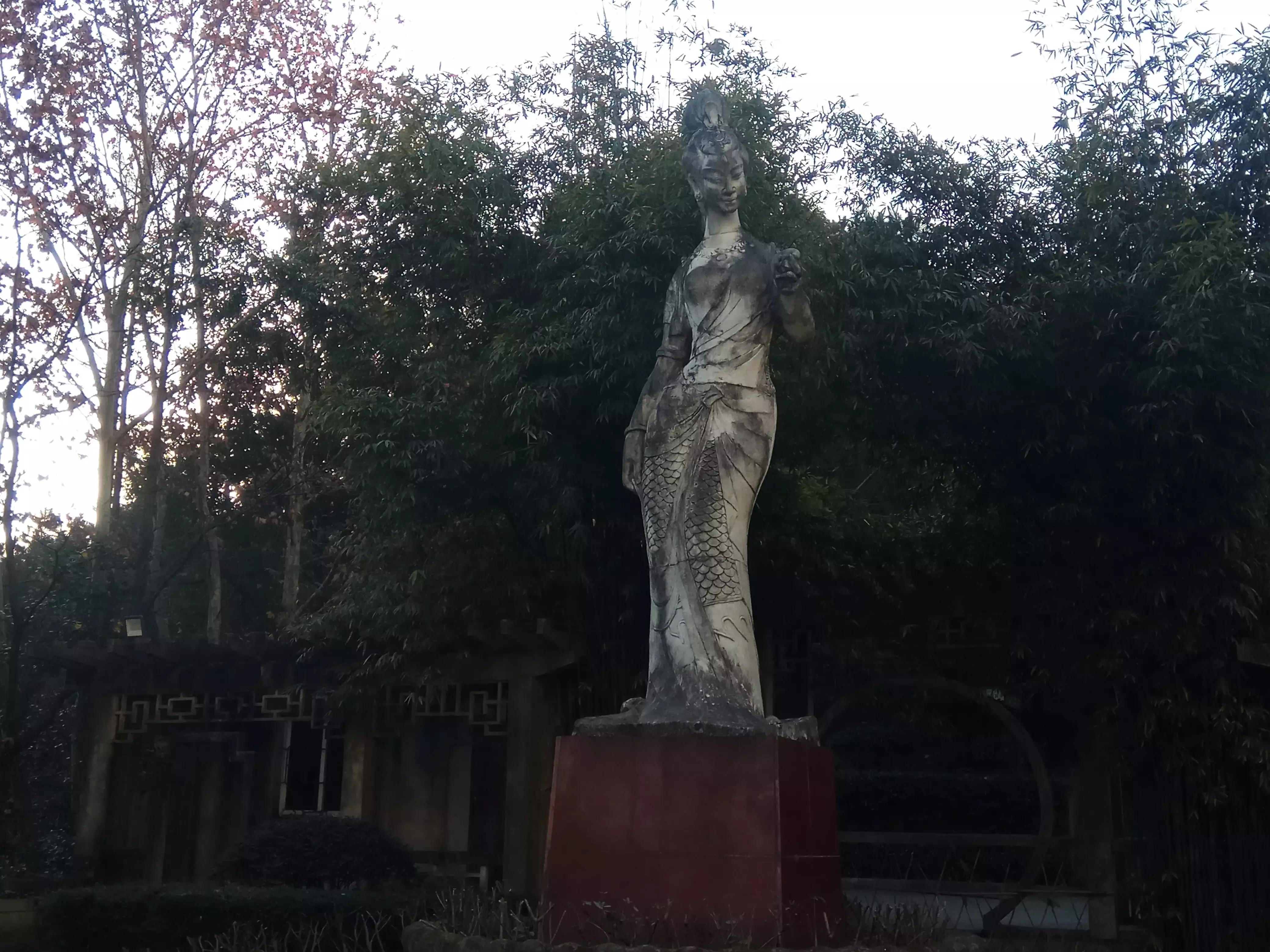 南山公园风景区,南山公园的景区名称