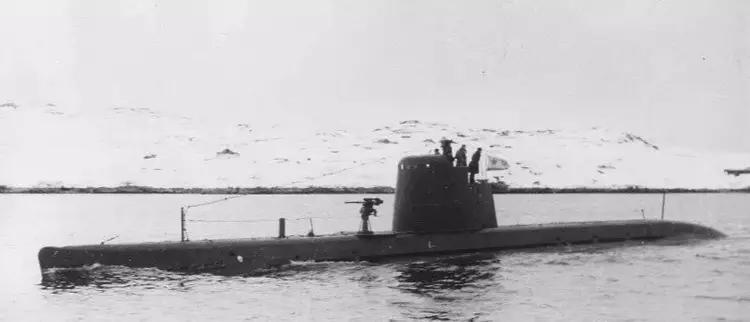 418号潜艇沉没真相,418号潜艇沉船事故