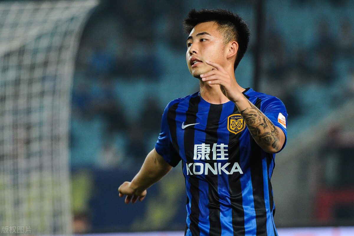 江苏苏宁队最新官方消息,2019江苏苏宁球员名单