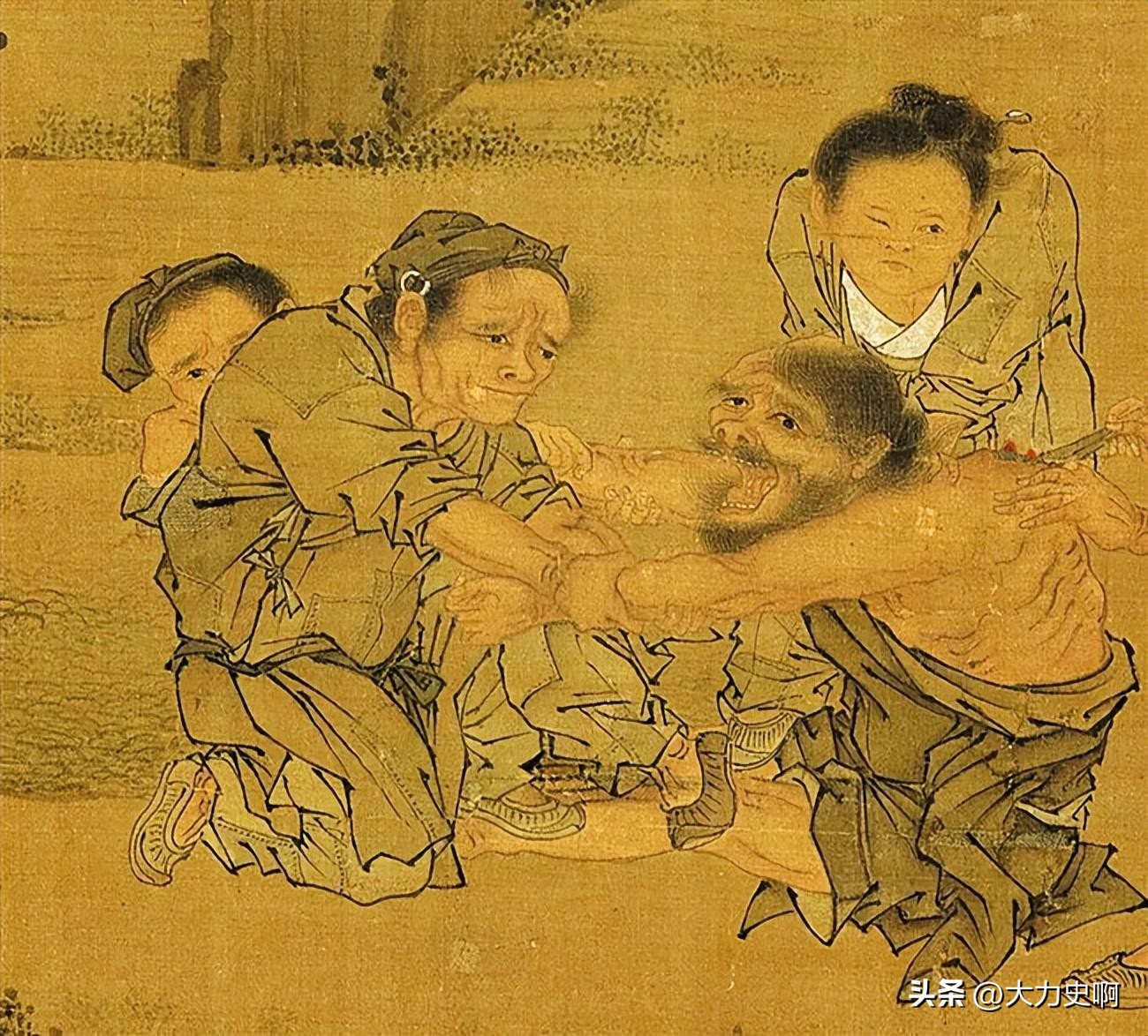 古代刑罚蚊刑,古代的蚊刑有多严重