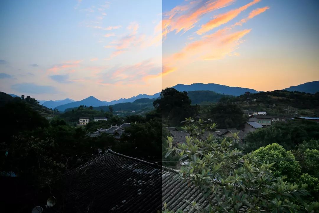 光比的控制方法和技巧,大光比怎么设置