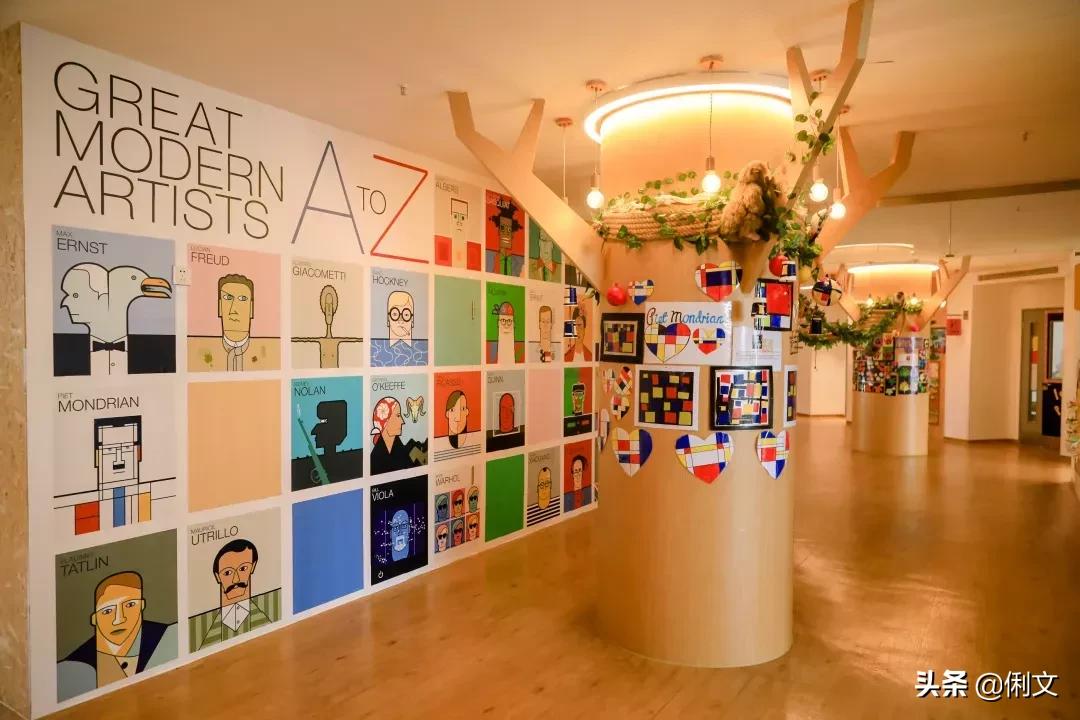 开学环创做起来,幼儿园开学主题墙环创布置