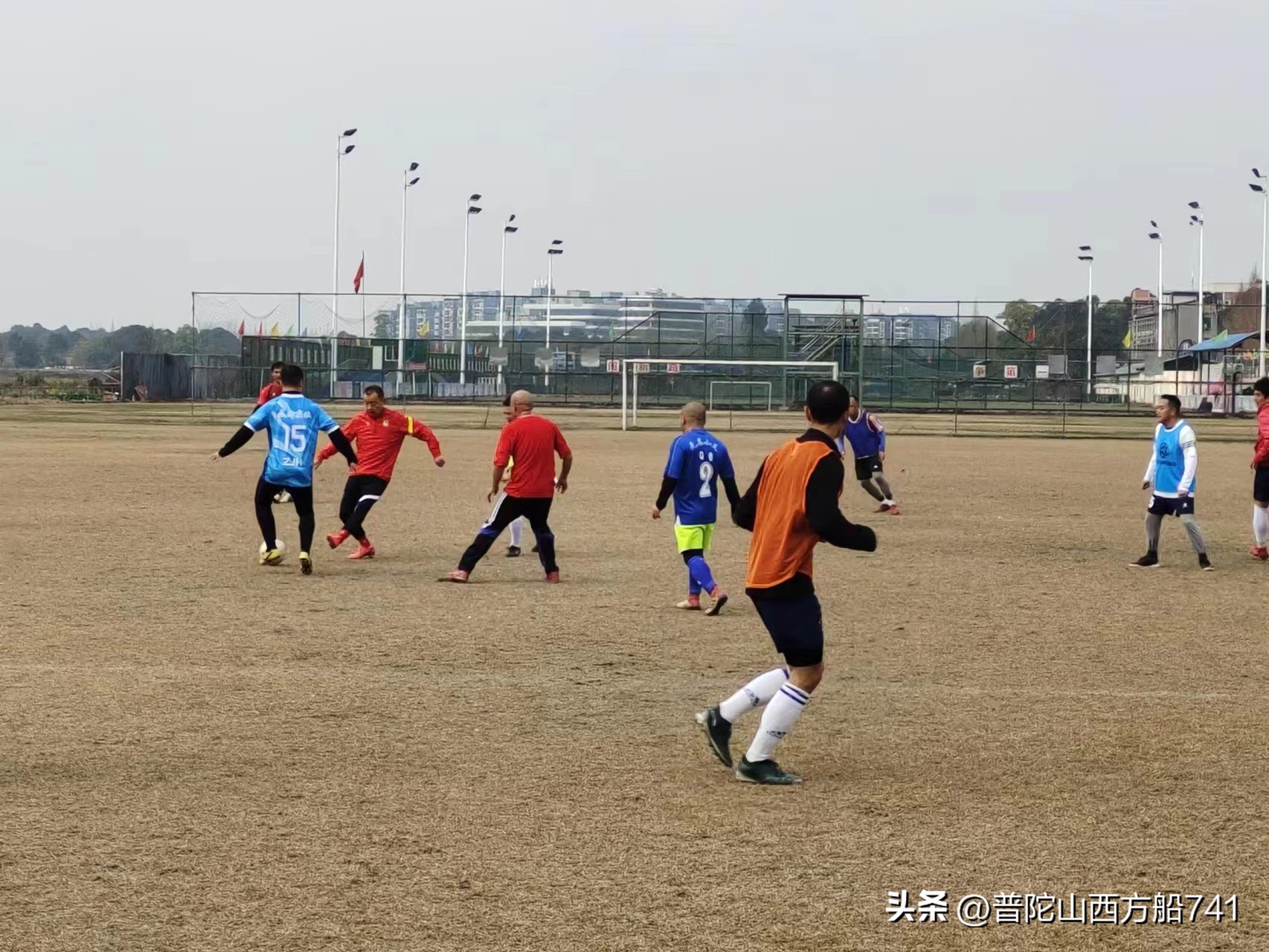 太平寺足球的故事（兄弟）