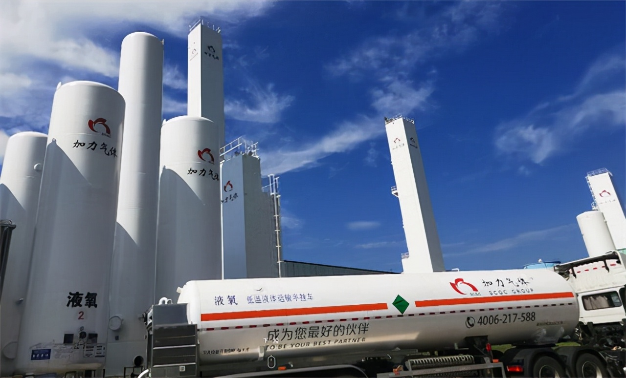 轮到美国被卡脖子？乌特有气体恐断供，将中气商纳入半导体供应链