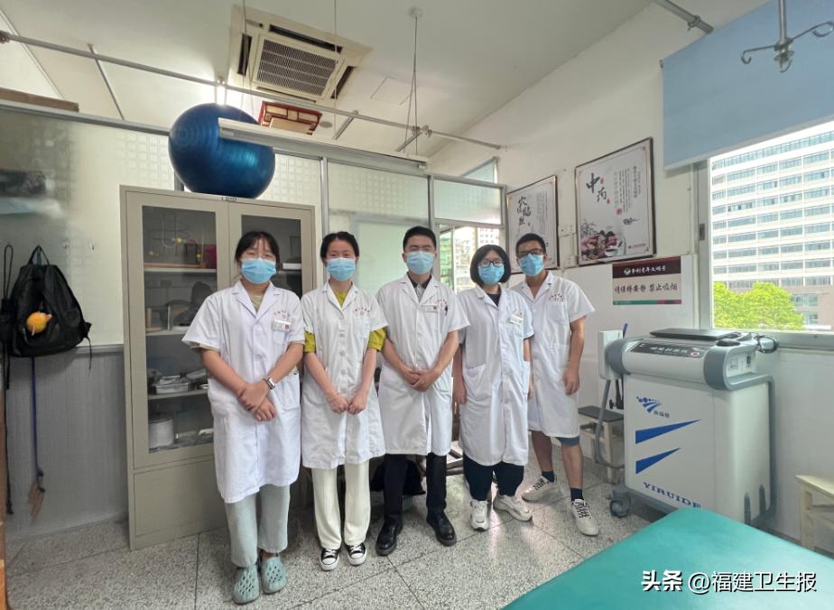 宁德市康复科,宁德市中医院康复科