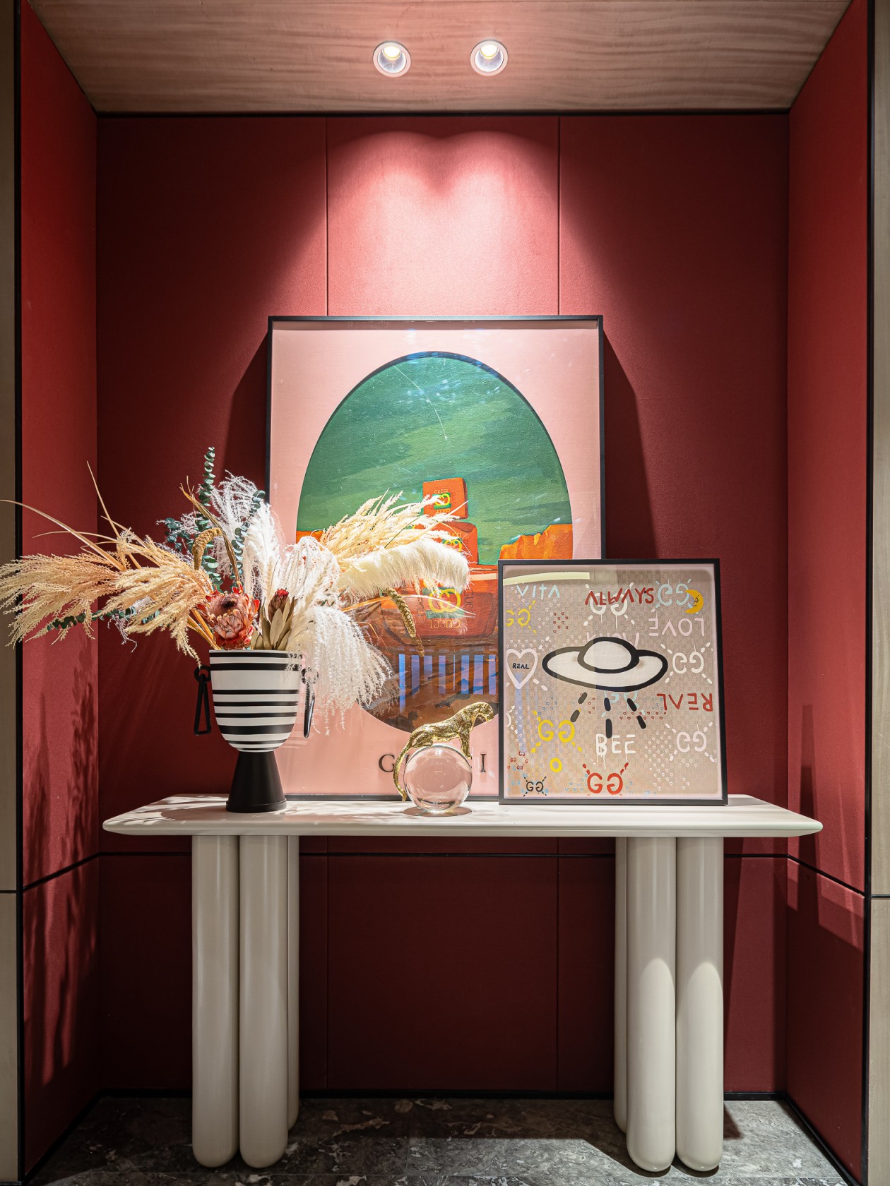 元禾大千软装设计,元禾大千设计案例