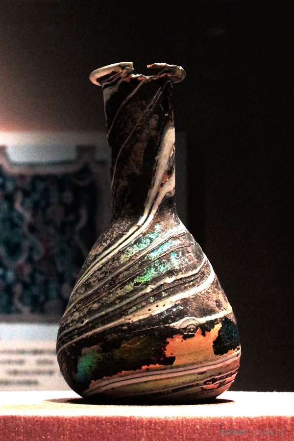 汉代七彩琉璃,汉代琉璃的价格及图片大全集