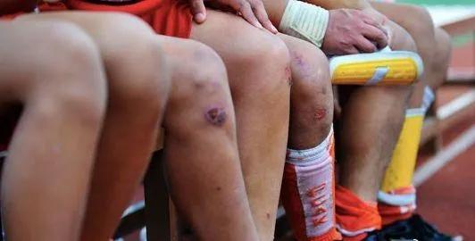 亚洲第一中国盲人足球队,中国盲人足球队击败韩国