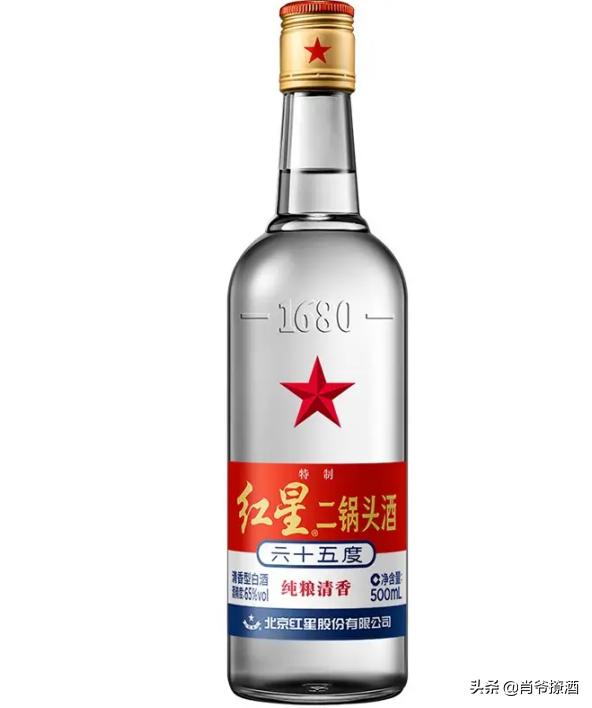 牛栏山最好的二锅头是哪一款,牛栏山二锅头推荐排名