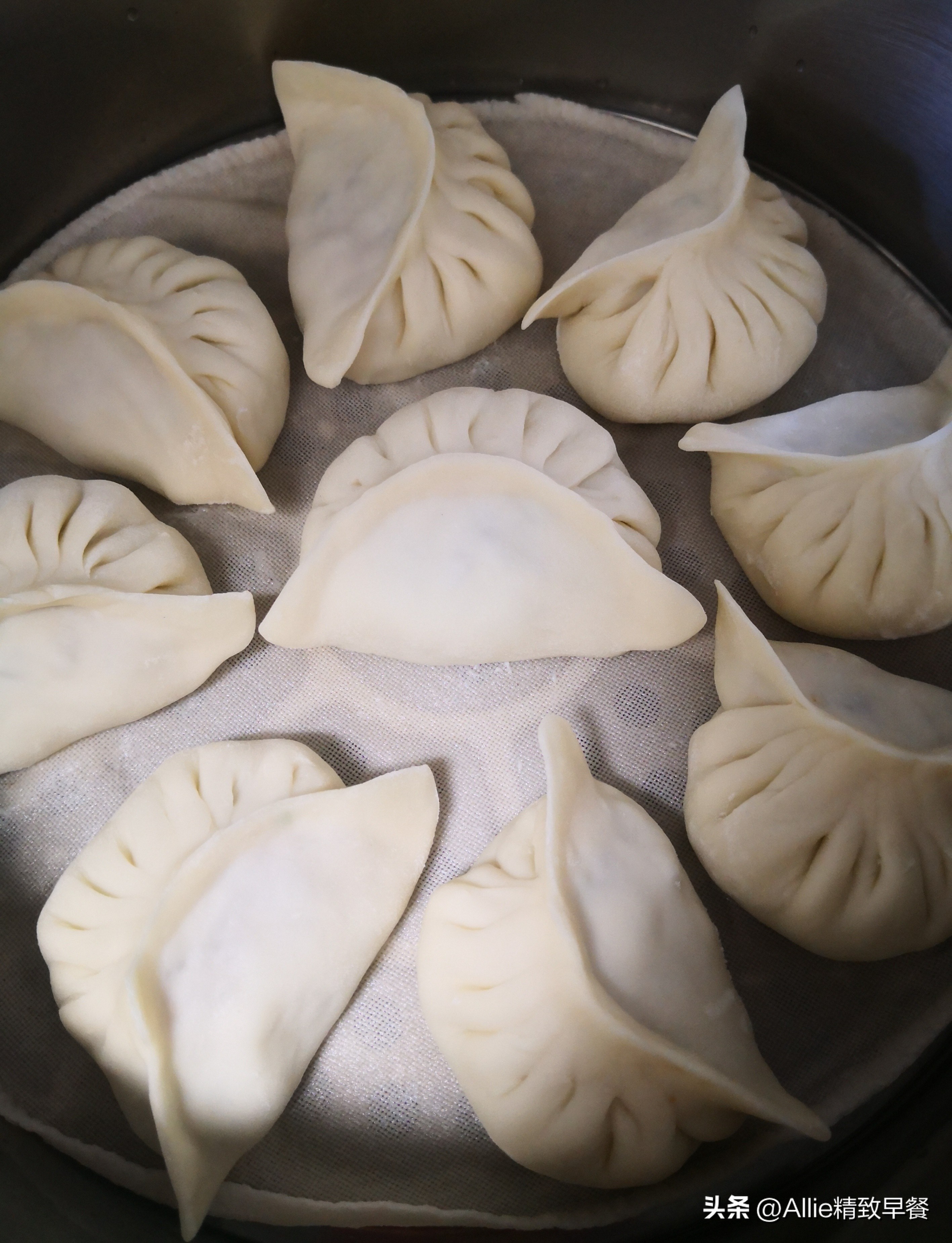 冬瓜不要炖着吃了教你做灌汤包,冬瓜这样做比炖汤还要好吃