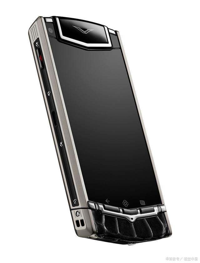 世界十大奢侈手机排行,手机奢侈品牌vertu