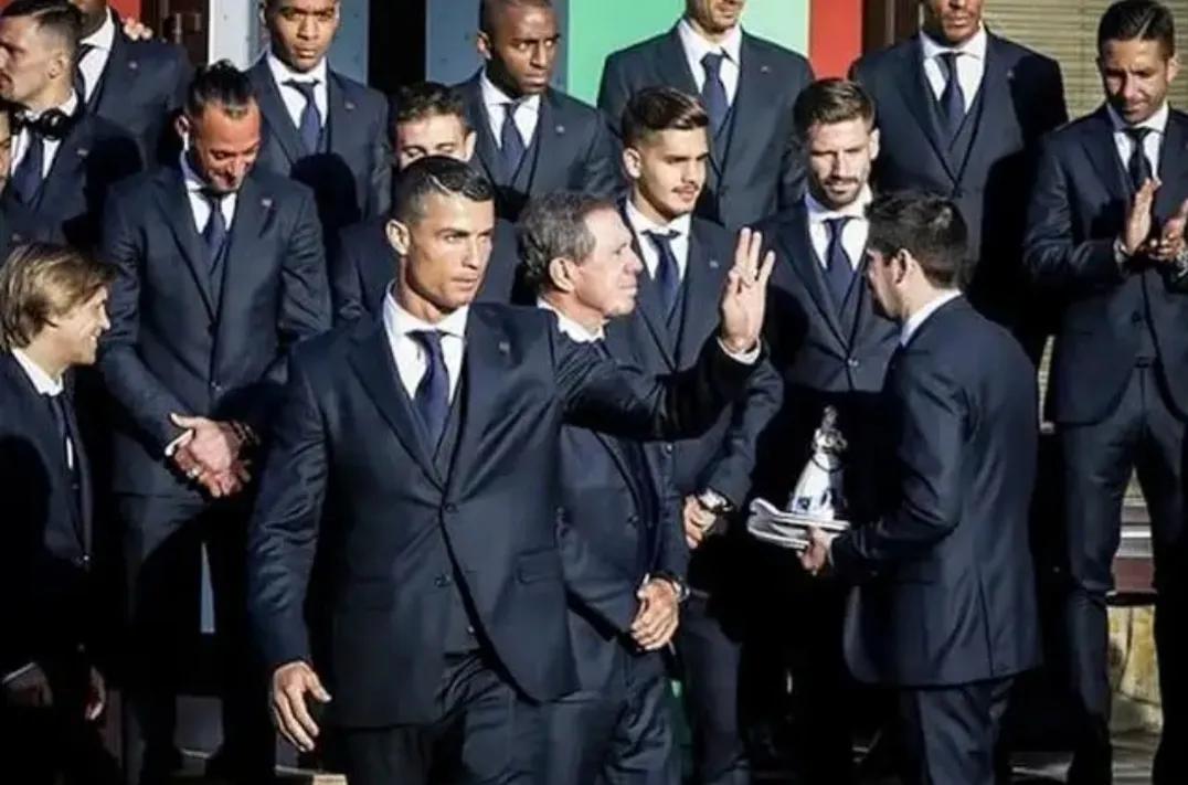 c罗成就了别人的梦想,c罗欧冠淘汰赛逆袭金靴