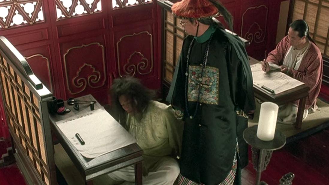 苏乞儿周星驰降龙十八掌教学,武状元苏乞儿精彩片段降龙十八掌