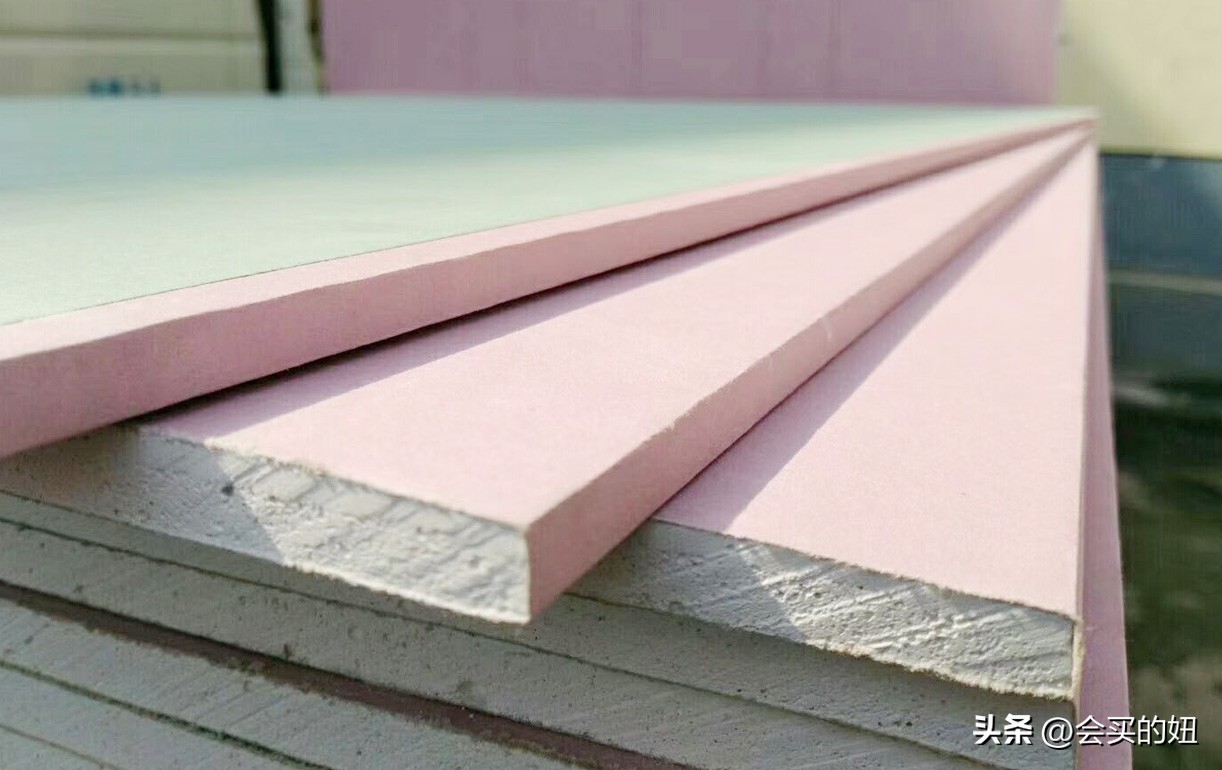 石膏板选购注意事项有哪些,石膏板在选购时应重点关注品牌