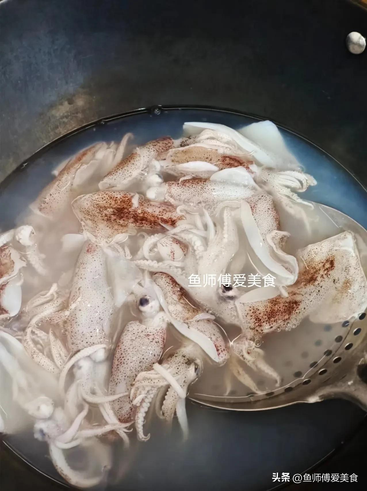 春天好吃的五种小海鲜,适合春天吃的海鲜有哪些