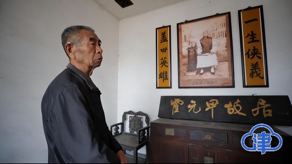 津门大侠霍元甲之谜,津门霍元甲历史