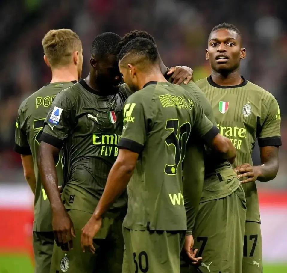 欧冠米兰结果,欧冠联赛米兰晋级