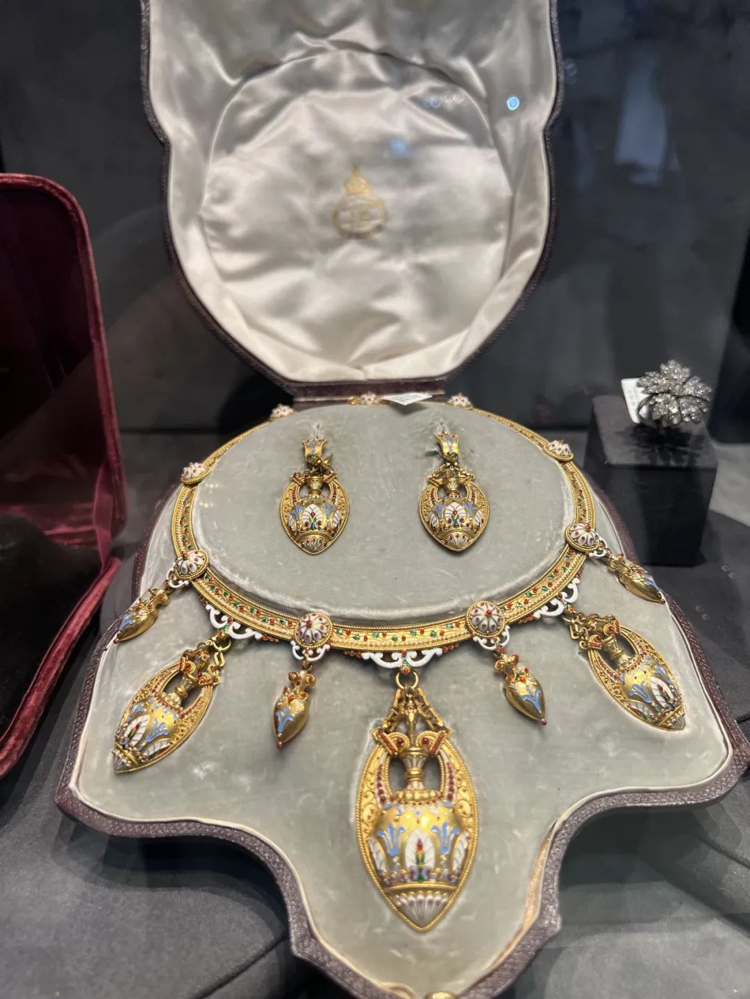 时隔3年又来日内瓦珠宝展大寻宝,竟然还见到了JAR真身!