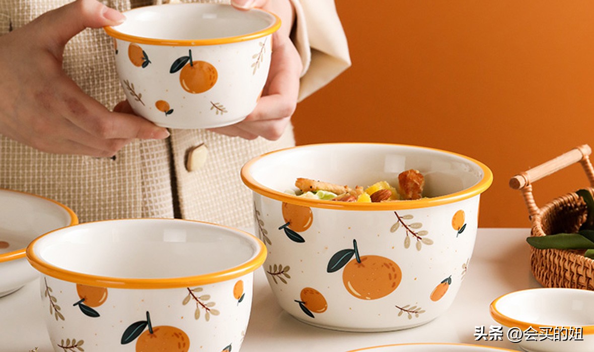 特色餐具创意高颜值,好用又实惠的餐具