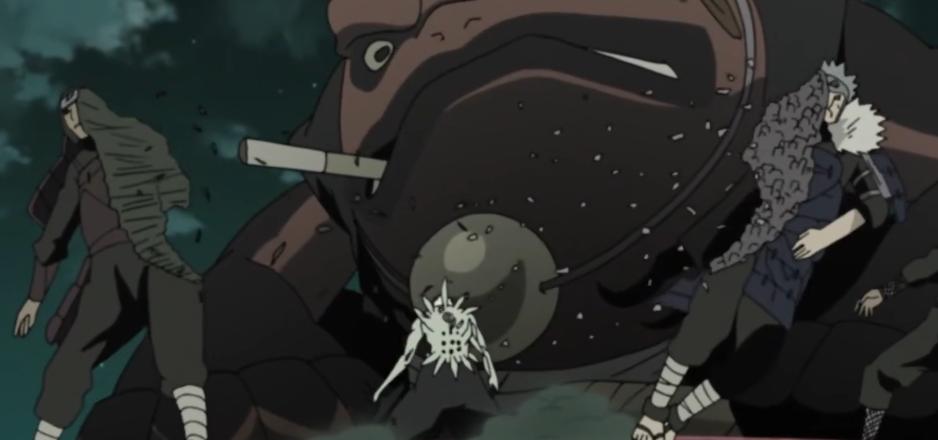 火影忍者影级人物谁能打尾兽,火影忍者前期影级实力排行