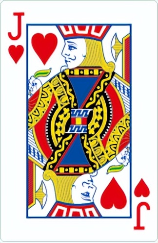 扑克牌都有哪些人物,扑克牌中的牌都有哪些