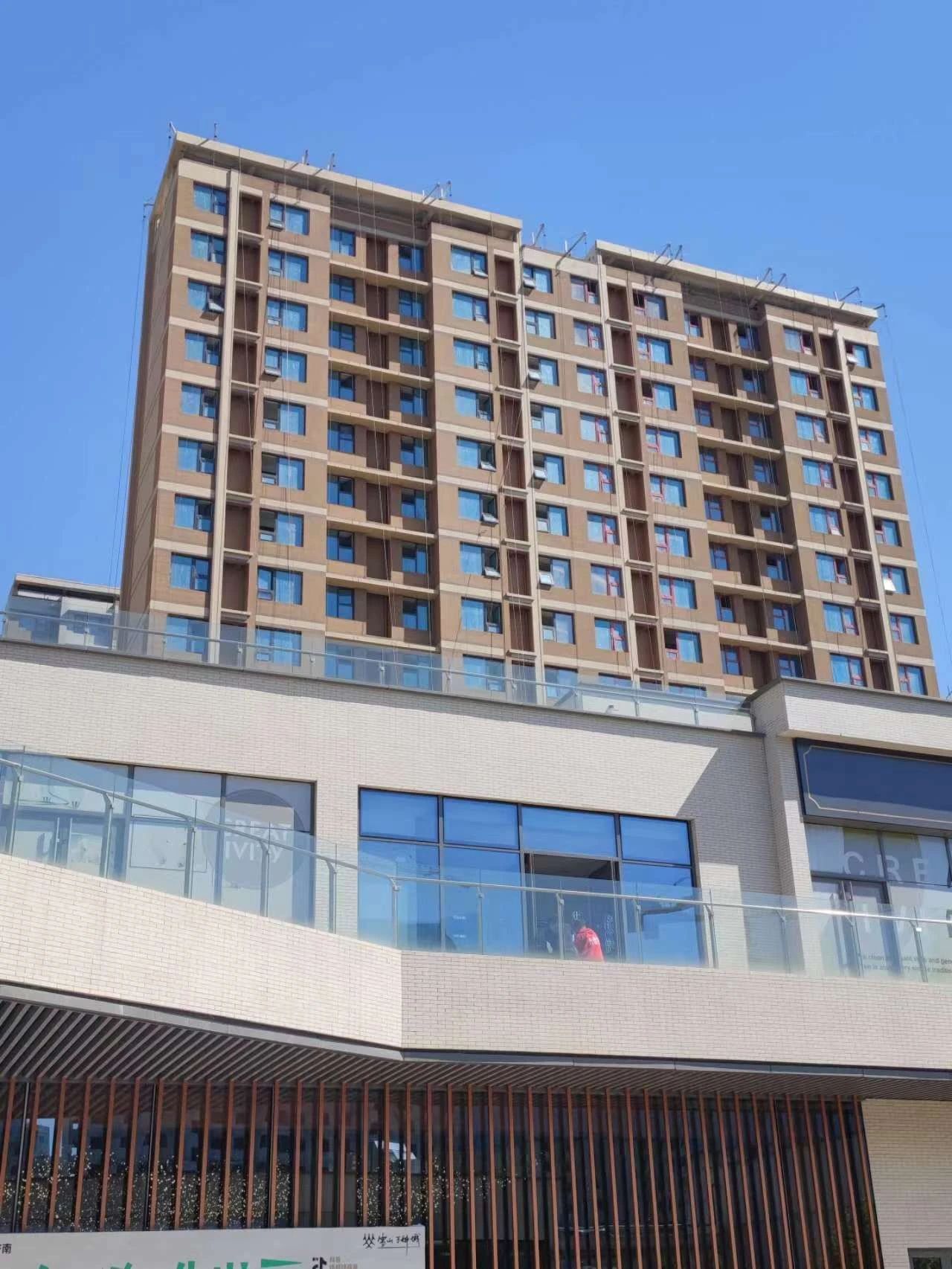 雪山万科城园林,雪山万科城有洋房吗