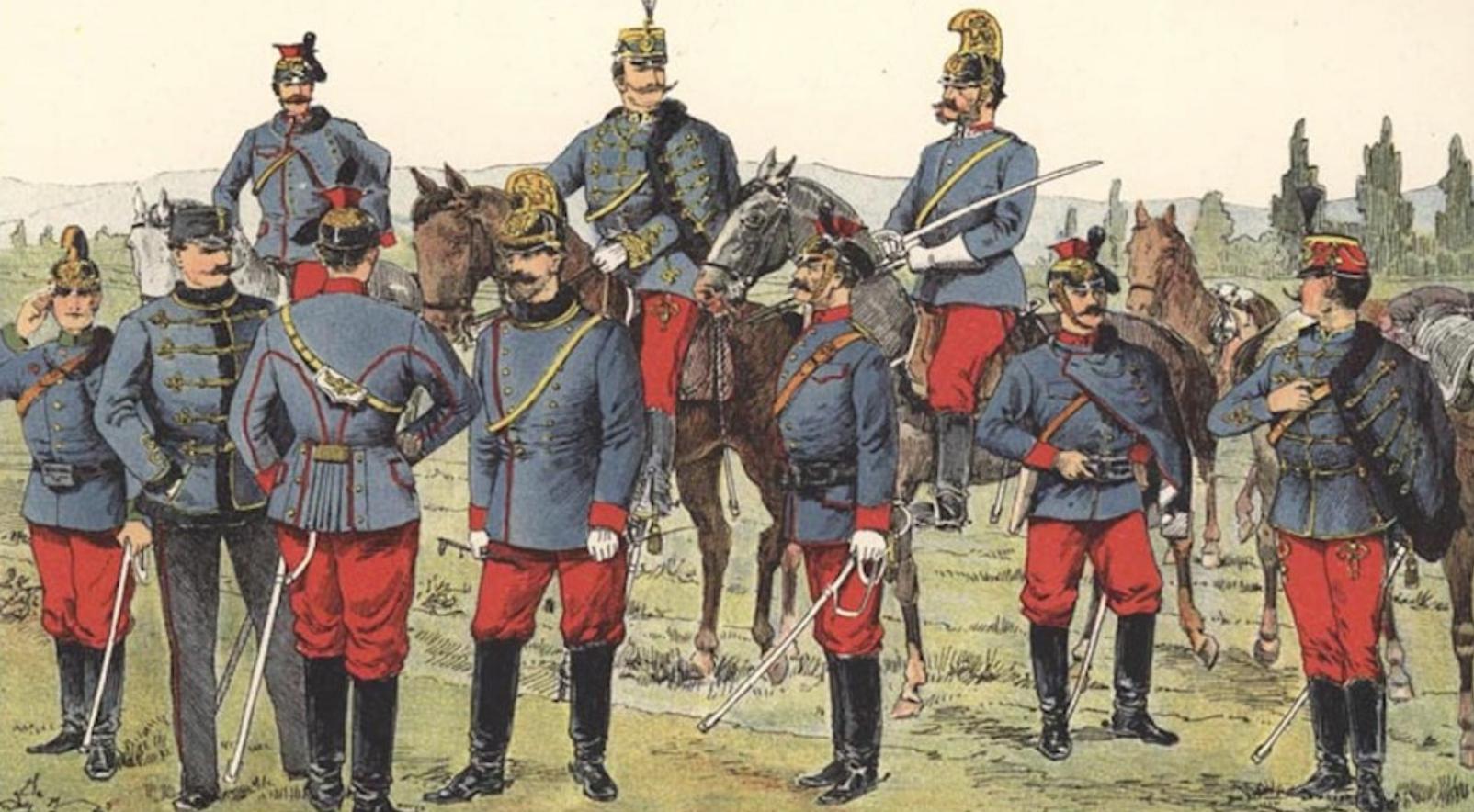 德意志帝国是如何强大起来的,帝国的崛起从普鲁士到德意志