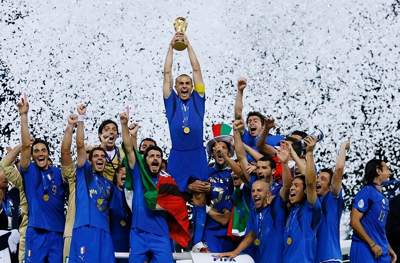 06年意大利夺冠所有参赛球员,06年意大利夺冠队员名单