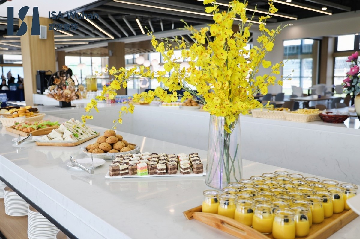 爱莎国际学校武汉活动,武汉爱莎国际学校alevel